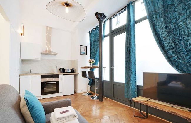 Beautiful Apartment - 1br/4p - Near Nation - Foto 6