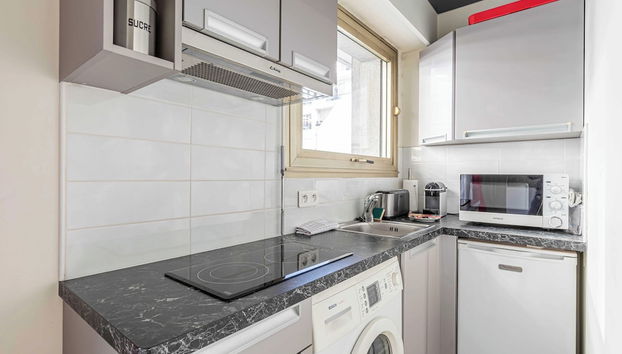 Cozinha privada