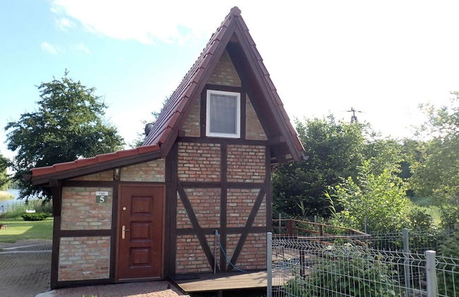 Bungalow in Kolczewo at a Lake - Foto 1
