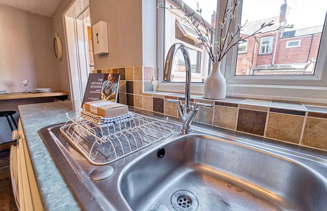 Host Stay London Road Cottage - Foto 18