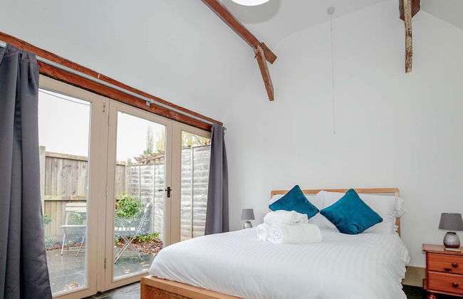 Host Stay Snodsbury Barn - Foto 26