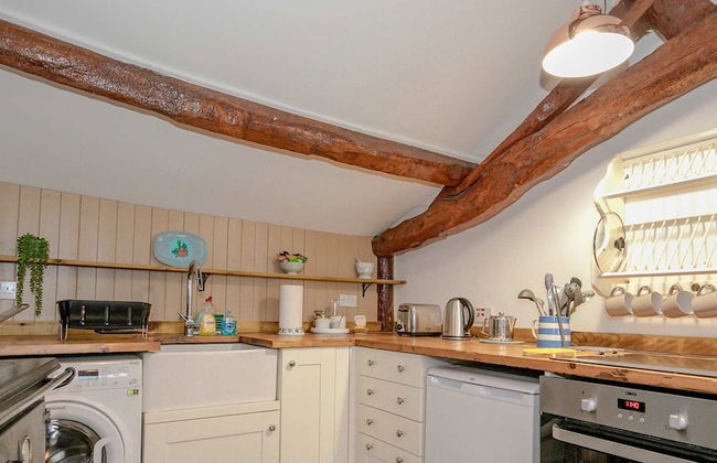 Host Stay Snodsbury Barn - Foto 9