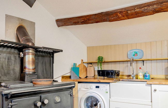 Host Stay Snodsbury Barn - Foto 12