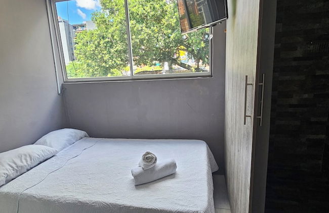 35 PROMO $ 11 Bedrooms with bathrooms Aprtmnt + 2 Jacuzzis and a rooftop pool. @Poblado - Foto $