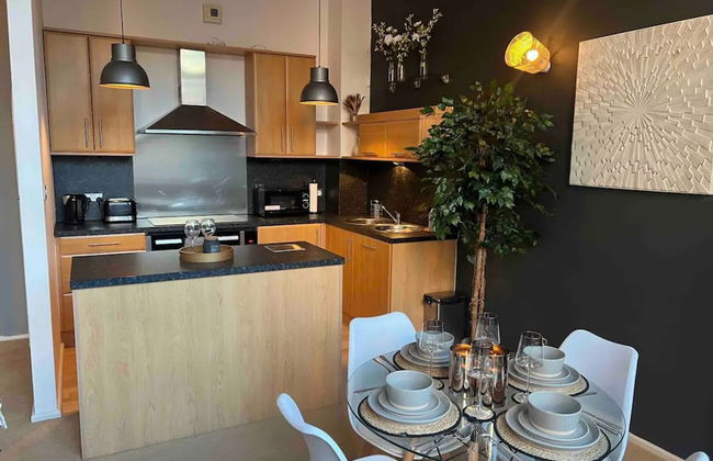 Host Stay Great Hampton Apartment - Foto 4