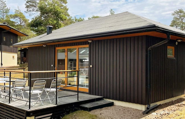 4 Person Holiday Home in Ahus-by Traum - Foto 1