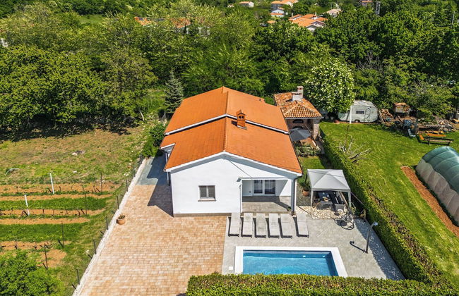 Pool House Kristina - Photo 1