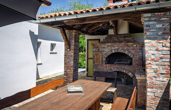 Pool House Kristina - Photo 33
