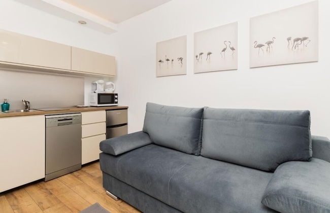 TOTU HOME Gdańsk Marina Apartment - Foto 8