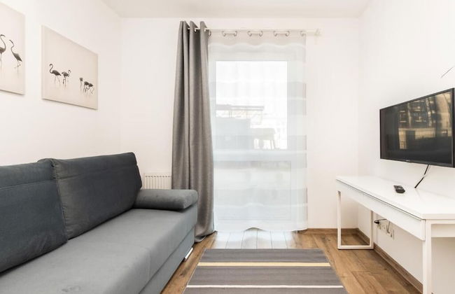 TOTU HOME Gdańsk Marina Apartment - Foto 4