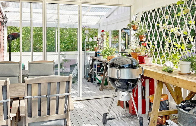 5 Person Holiday Home in Sodertalje - Foto 16