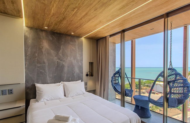 NWTs - Apartamentos com Vista Frente-Mar - Foto 21