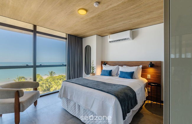 NWTs - Apartamentos com Vista Frente-Mar - Foto 2