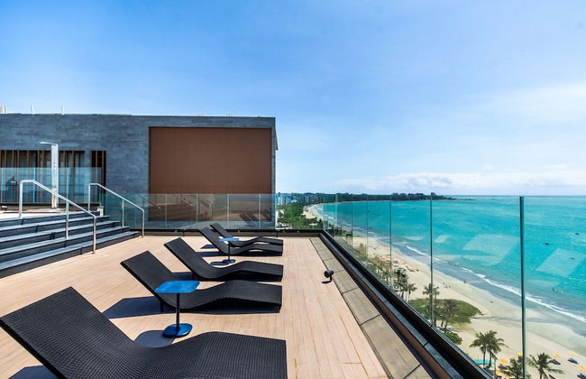NWTs - Apartamentos com Vista Frente-Mar - Foto 74