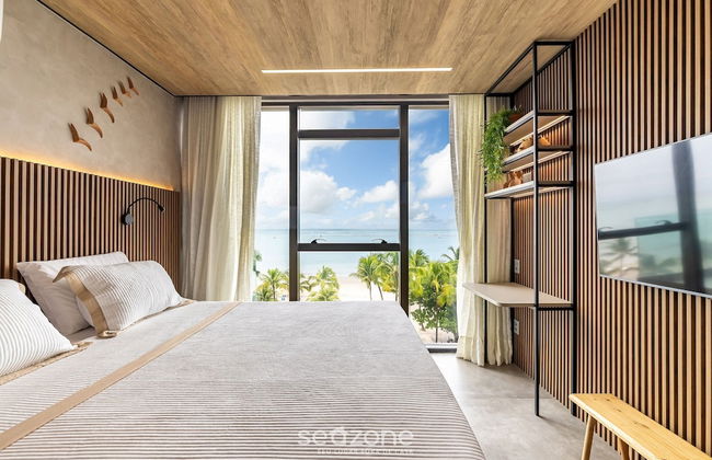 NWTs - Apartamentos com Vista Frente-Mar - Foto 12
