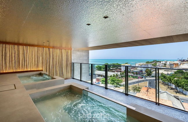 NWTs - Apartamentos com Vista Frente-Mar - Foto 55