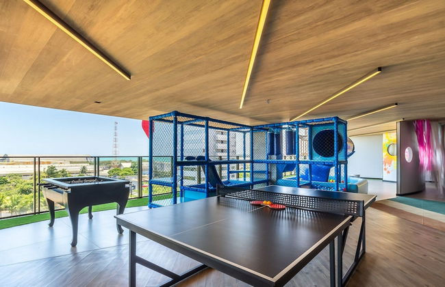 NWTs - Apartamentos com Vista Frente-Mar - Foto 57