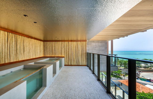NWTs - Apartamentos com Vista Frente-Mar - Foto 54
