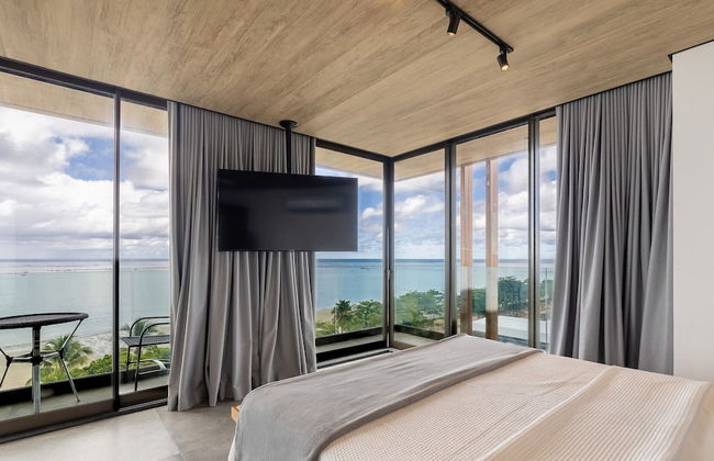 NWTs - Apartamentos com Vista Frente-Mar - Foto 6
