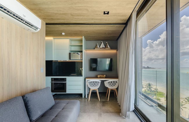 NWTs - Apartamentos com Vista Frente-Mar - Foto 38