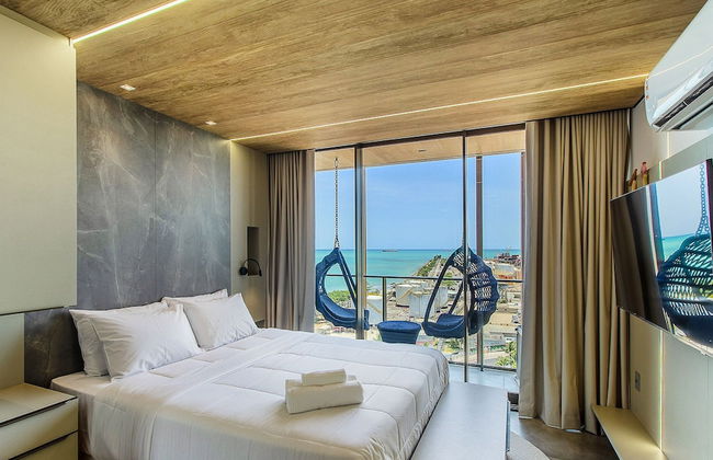 NWTs - Apartamentos com Vista Frente-Mar - Foto 20