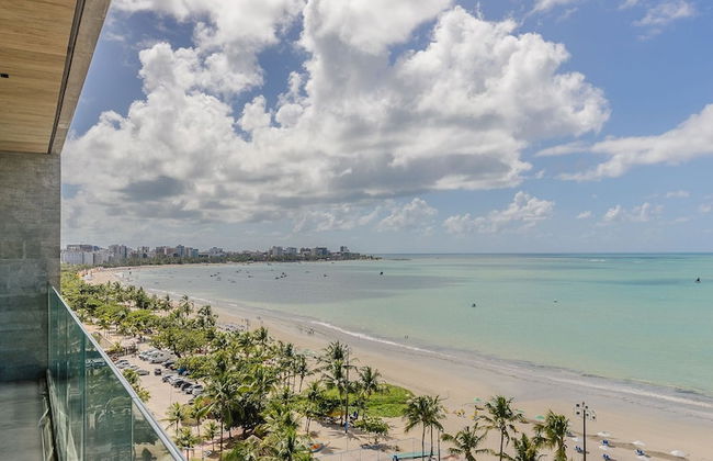 NWTs - Apartamentos com Vista Frente-Mar - Foto 78