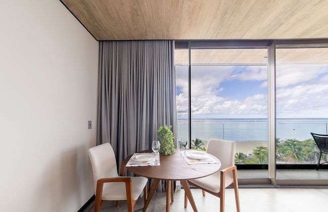 NWTs - Apartamentos com Vista Frente-Mar - Foto 61