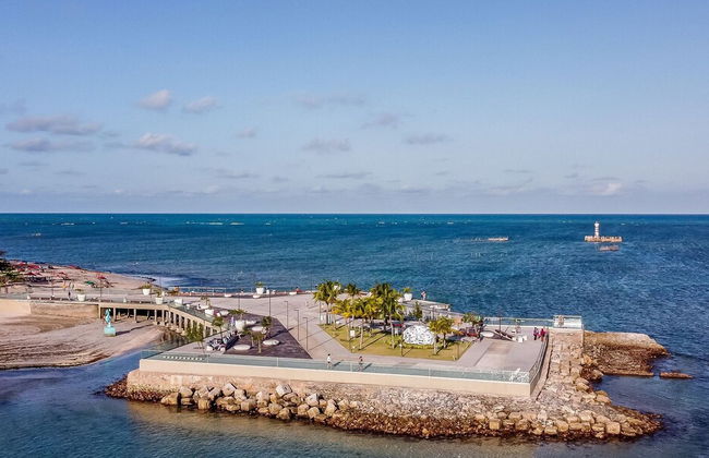 NWTs - Apartamentos com Vista Frente-Mar - Foto 59