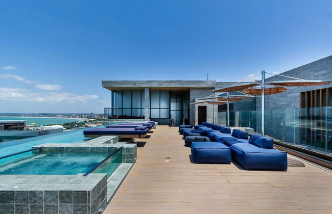 NWTs - Apartamentos com Vista Frente-Mar - Foto 49