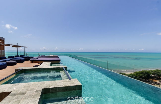 NWTs - Apartamentos com Vista Frente-Mar - Foto 53
