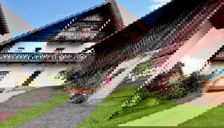 Foto 1 - Spacious House Near ski Area in Sankt Johann