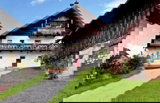 Foto 1 - Spacious House Near ski Area in Sankt Johann