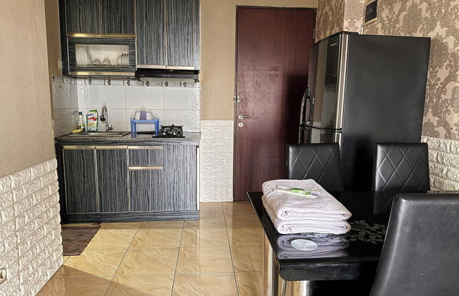 apartemen tamansari panoramic by bee - Foto 13