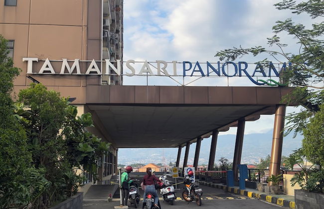 apartemen tamansari panoramic by bee - Foto 20