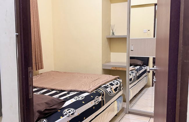 apartemen tamansari panoramic by bee - Foto 14