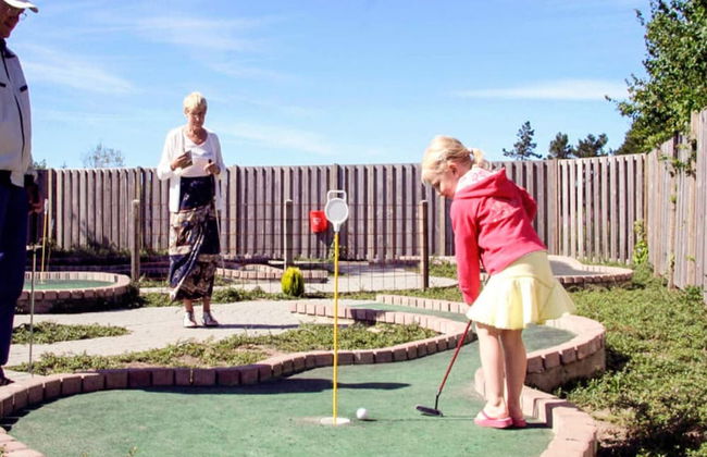 6 Person Holiday Park Home in Skagen - Foto 24