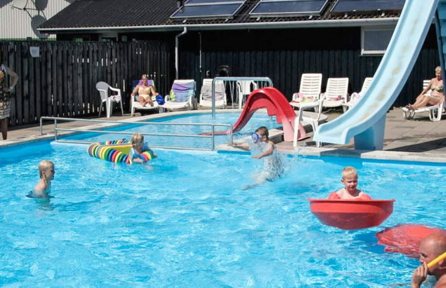 6 Person Holiday Park Home in Skagen - Foto 5