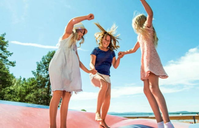 6 Person Holiday Park Home in Skagen - Foto 26