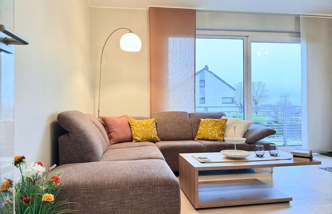 Comfort 2 bedrooms Apt w balcony&parking - Foto 11