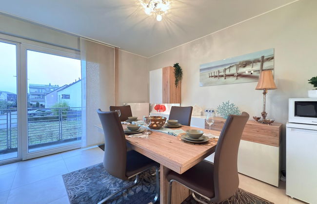Comfort 2 bedrooms Apt w balcony&parking - Foto 14