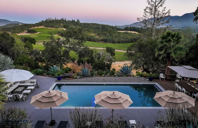 Kenwood Vista by Avantstay 7acres w/ Pool, Fire Pit, Vineyard Views - Foto 53