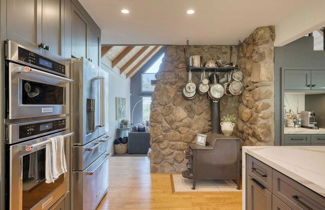 Kenwood Vista by Avantstay 7acres w/ Pool, Fire Pit, Vineyard Views - Foto 16