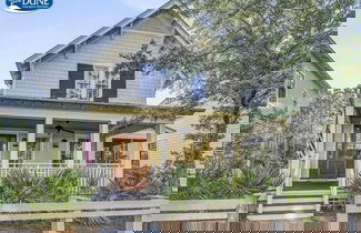 Photo 1 - Steps From Lazy River At Camp Watercolor 164 Pond Cypress Luxurious Decor 4 Br, Slps 10 4 Bedroom Home by RedAwning