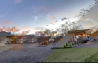 Foto 1 - Canal Cabins