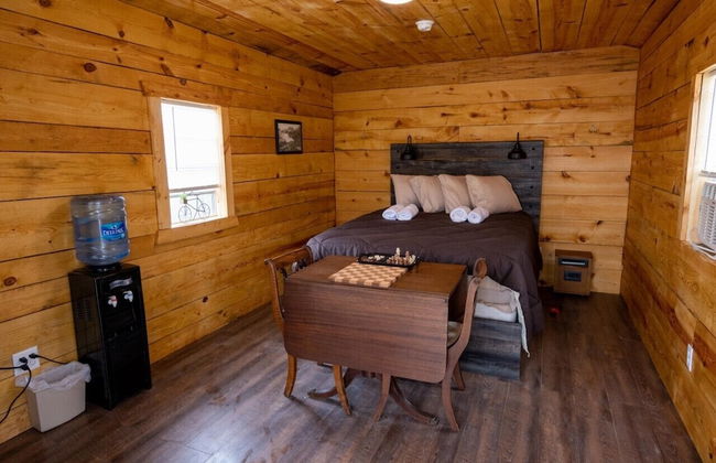 Canal Cabins - Foto 4
