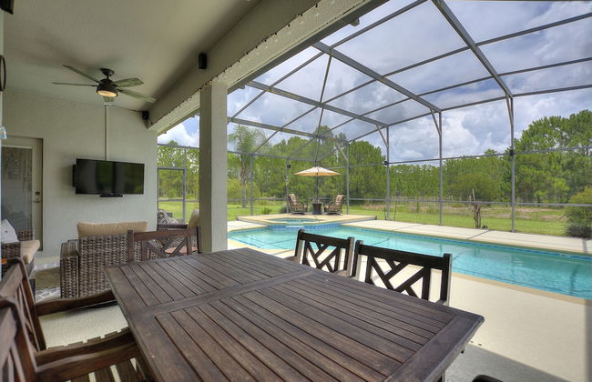 Serenity Now By Shine Villas At Watersong #416 5 Bedroom Villa - Foto 45