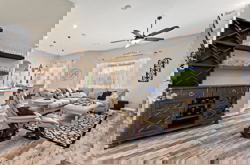 Foto 17 - Serenity Now By Shine Villas At Watersong #416 5 Bedroom Villa