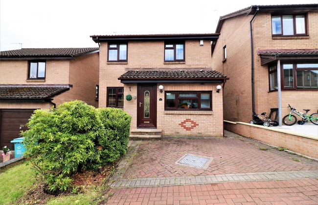 Binnie House - Cumbernauld - Foto 72