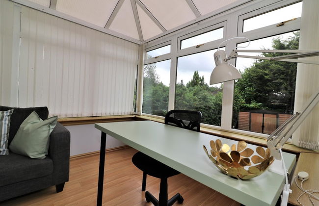 Binnie House - Cumbernauld - Foto 46