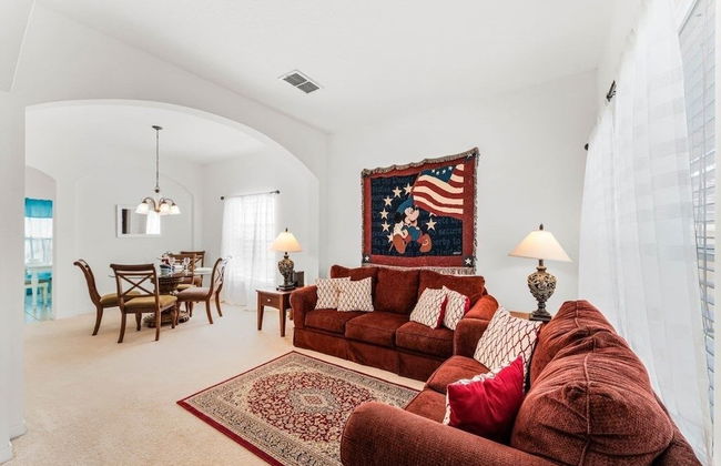 Mickey & Mario's Fun House 12 Min From Disney! 4 Bedroom Home - Foto 17